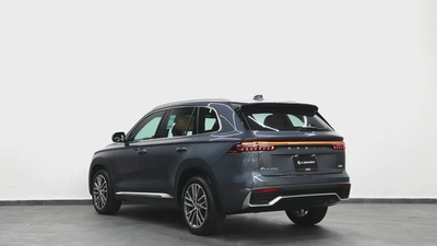 Geely Monjaro GK-2