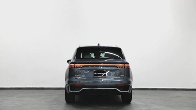 Geely Monjaro GK-3