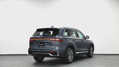 Geely Monjaro GK-4