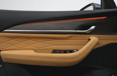 Geely Monjaro GK-12