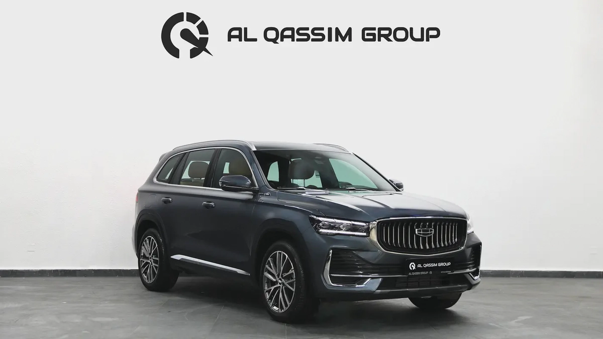 Geely Monjaro GK