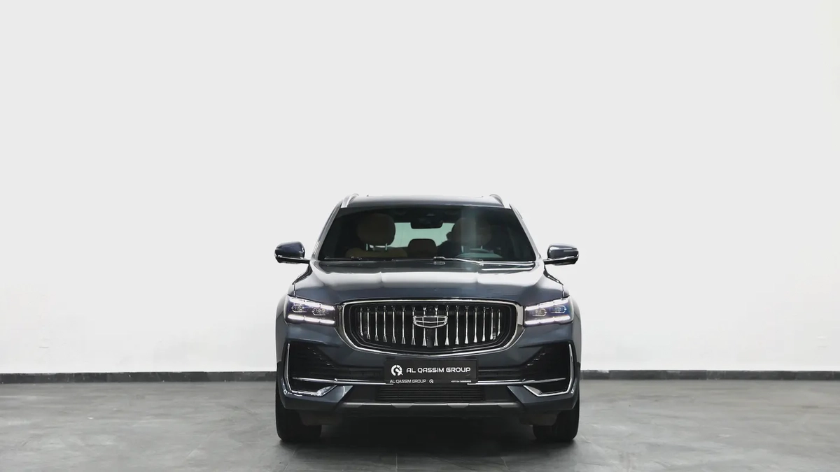 Geely Monjaro GK-1-1