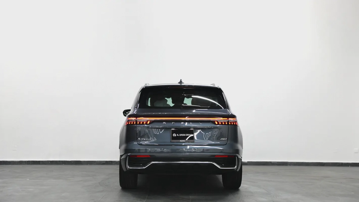 Geely Monjaro GK-3-3