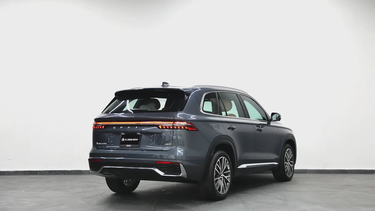 Geely Monjaro GK-4-4