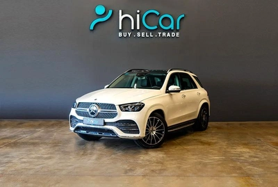AED 3,257 p.m • 0% Downpayment • GLE 450 4Matic • 1 year warranty-0