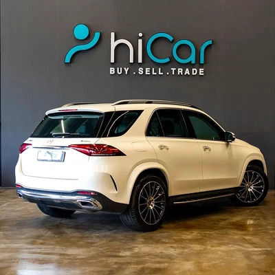 AED 3,257 p.m • 0% Downpayment • GLE 450 4Matic • 1 year warranty-4
