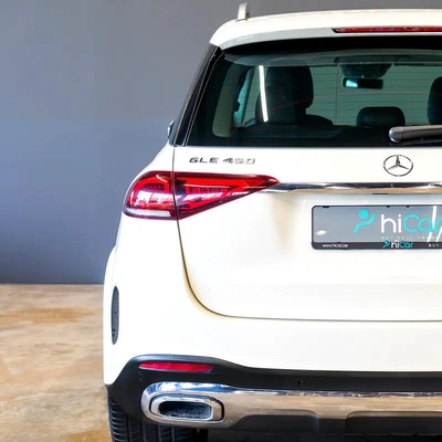 AED 3,257 p.m • 0% Downpayment • GLE 450 4Matic • 1 year warranty-1