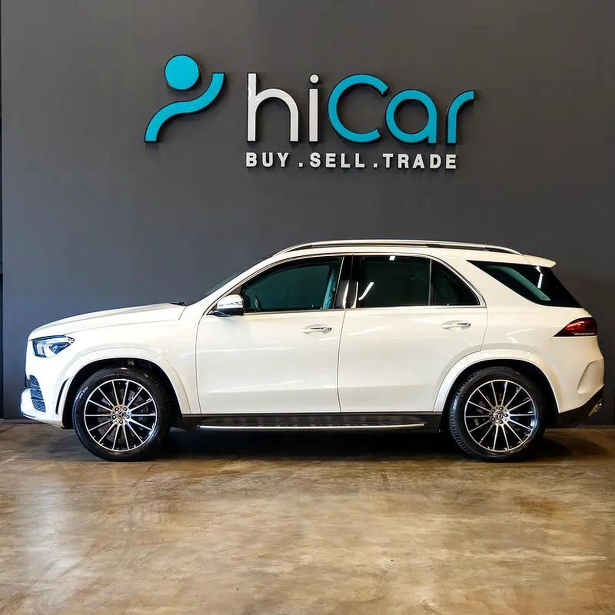 AED 3,257 p.m • 0% Downpayment • GLE 450 4Matic • 1 year warranty-8-8