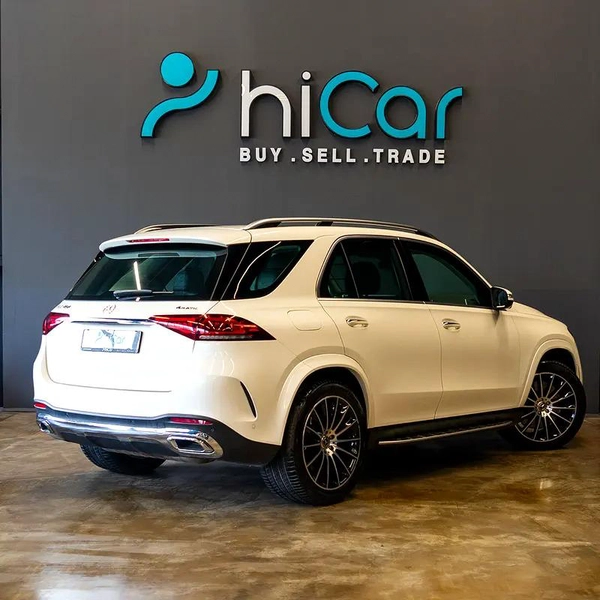 AED 3,257 p.m • 0% Downpayment • GLE 450 4Matic • 1 year warranty