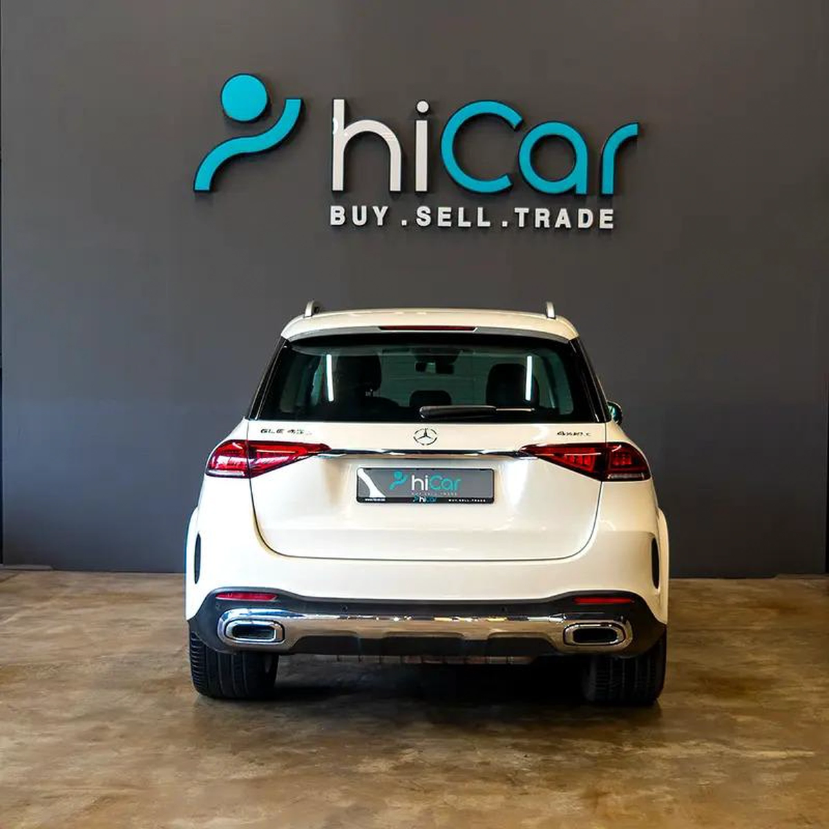 AED 3,257 p.m • 0% Downpayment • GLE 450 4Matic • 1 year warranty-2-2