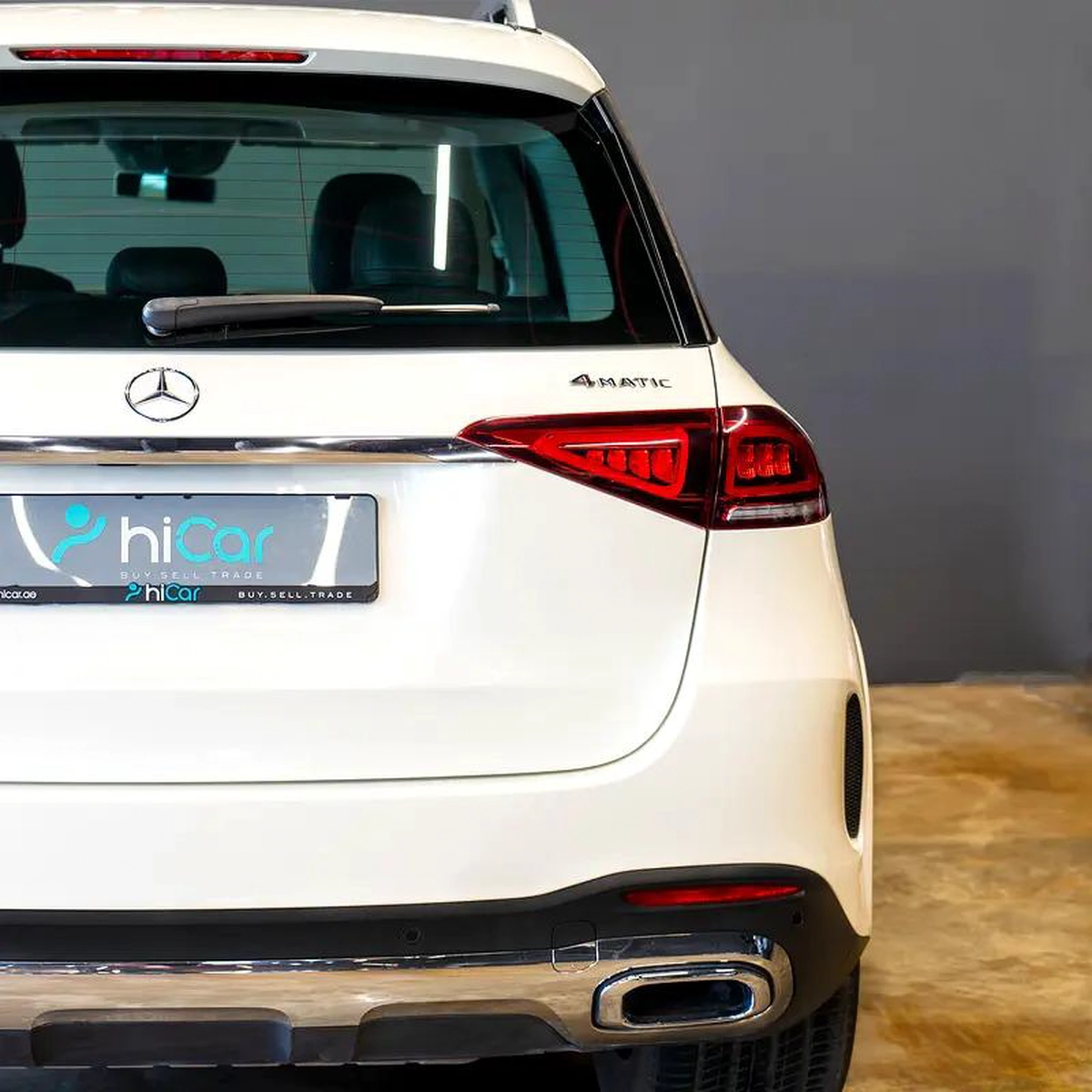 AED 3,257 p.m • 0% Downpayment • GLE 450 4Matic • 1 year warranty-7-7