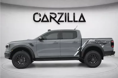 Ford Ranger Raptor 2023 l Full Al Tayer Service History l AED 3,212 / Monthly-9