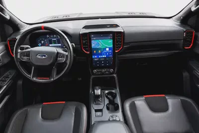 Ford Ranger Raptor 2023 l Full Al Tayer Service History l AED 3,212 / Monthly-10
