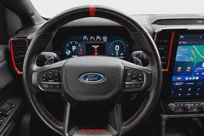 Ford Ranger Raptor 2023 l Full Al Tayer Service History l AED 3,212 / Monthly-12