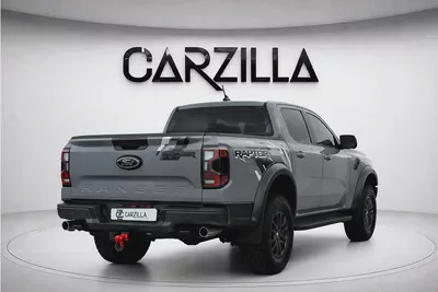 Ford Ranger Raptor 2023 l Full Al Tayer Service History l AED 3,212 / Monthly-2
