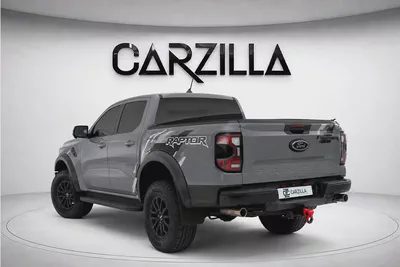 Ford Ranger Raptor 2023 l Full Al Tayer Service History l AED 3,212 / Monthly-5
