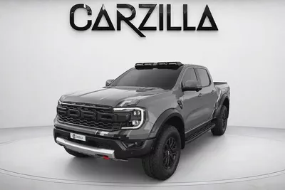 Ford Ranger Raptor 2023 l Full Al Tayer Service History l AED 3,212 / Monthly-6