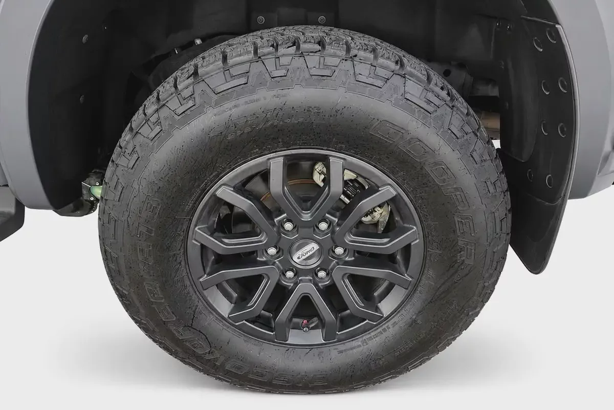 Ford Ranger Raptor 2023 l Full Al Tayer Service History l AED 3,212 / Monthly-15-15
