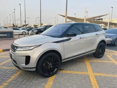 Range Rover Evoque-0