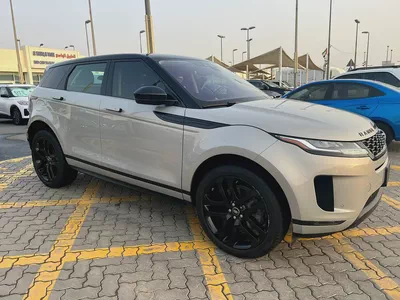 Range Rover Evoque-1