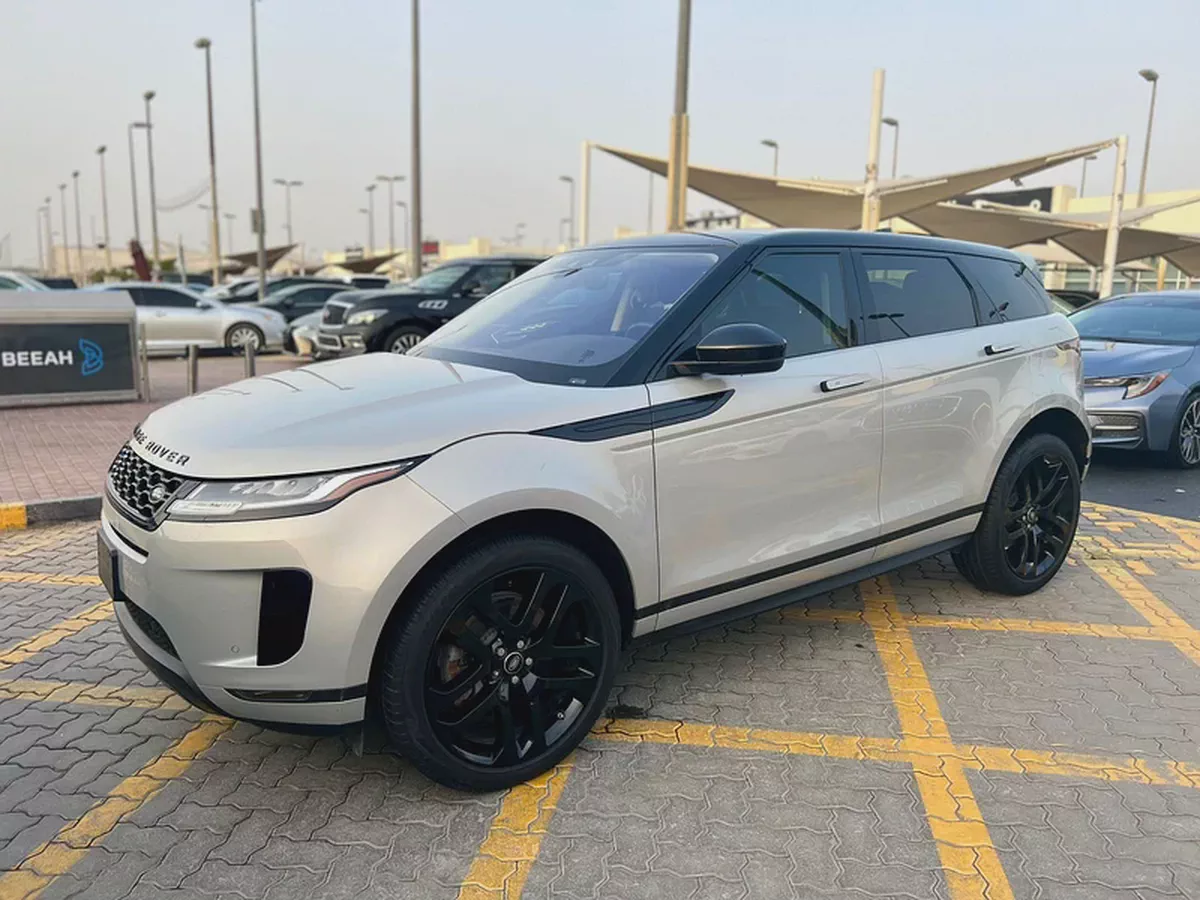 Range Rover Evoque