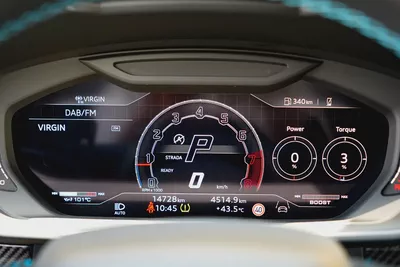 2024 Lamborghini Urus Performante | Excelent Condition | Baby Blue color |-12
