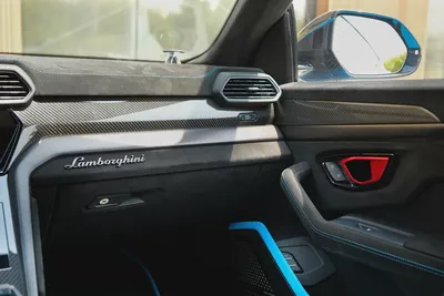 2024 Lamborghini Urus Performante | Excelent Condition | Baby Blue color |-13