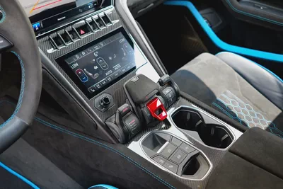 2024 Lamborghini Urus Performante | Excelent Condition | Baby Blue color |-14
