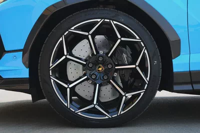 2024 Lamborghini Urus Performante | Excelent Condition | Baby Blue color |-6