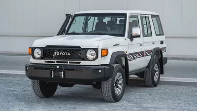 Toyota Land Cruiser 70 Series LC 76 4.0L LX 2026 GCC Specs-0