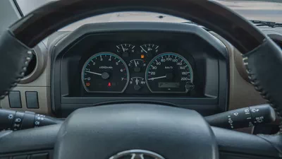 Toyota Land Cruiser 70 Series LC 76 4.0L LX 2026 GCC Specs-10
