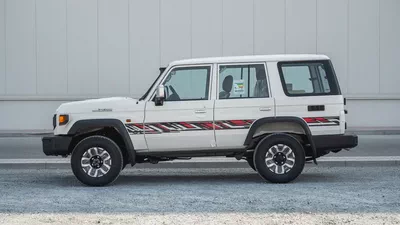 Toyota Land Cruiser 70 Series LC 76 4.0L LX 2026 GCC Specs-3