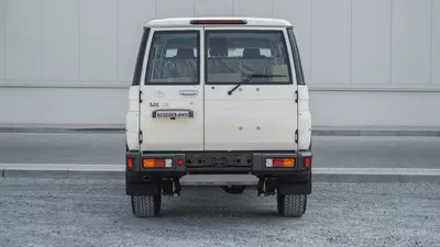 Toyota Land Cruiser 70 Series LC 76 4.0L LX 2026 GCC Specs-4