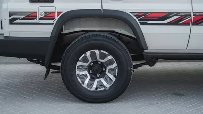 Toyota Land Cruiser 70 Series LC 76 4.0L LX 2026 GCC Specs-6