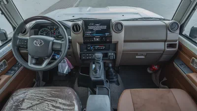 Toyota Land Cruiser 70 Series LC 76 4.0L LX 2026 GCC Specs-8