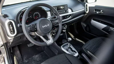 Kia Picanto LX 1.2P AT MY2023 – GREY-13