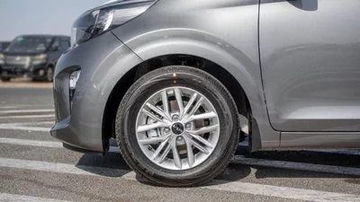 Kia Picanto LX 1.2P AT MY2023 – GREY-8