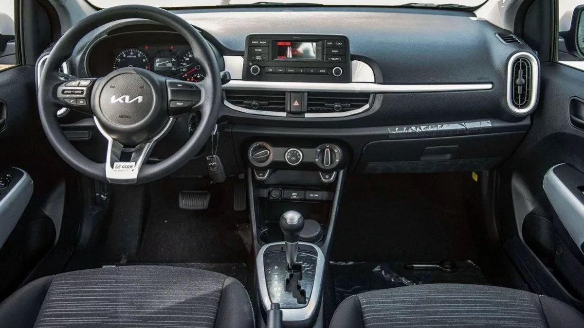 Kia Picanto LX 1.2P AT MY2023 – GREY-12-0