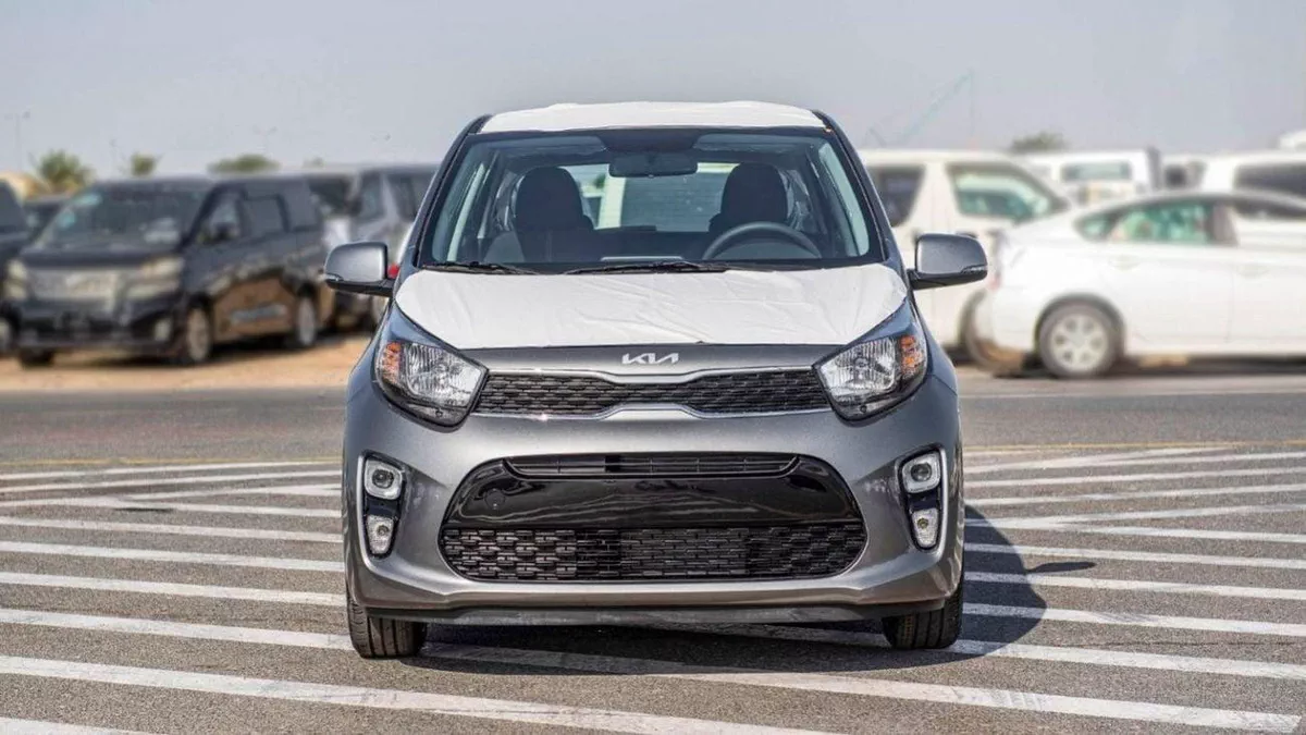 Kia Picanto LX 1.2P AT MY2023 – GREY-2-0