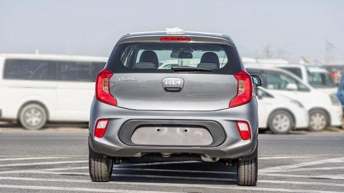 Kia Picanto LX 1.2P AT MY2023 – GREY-3-0
