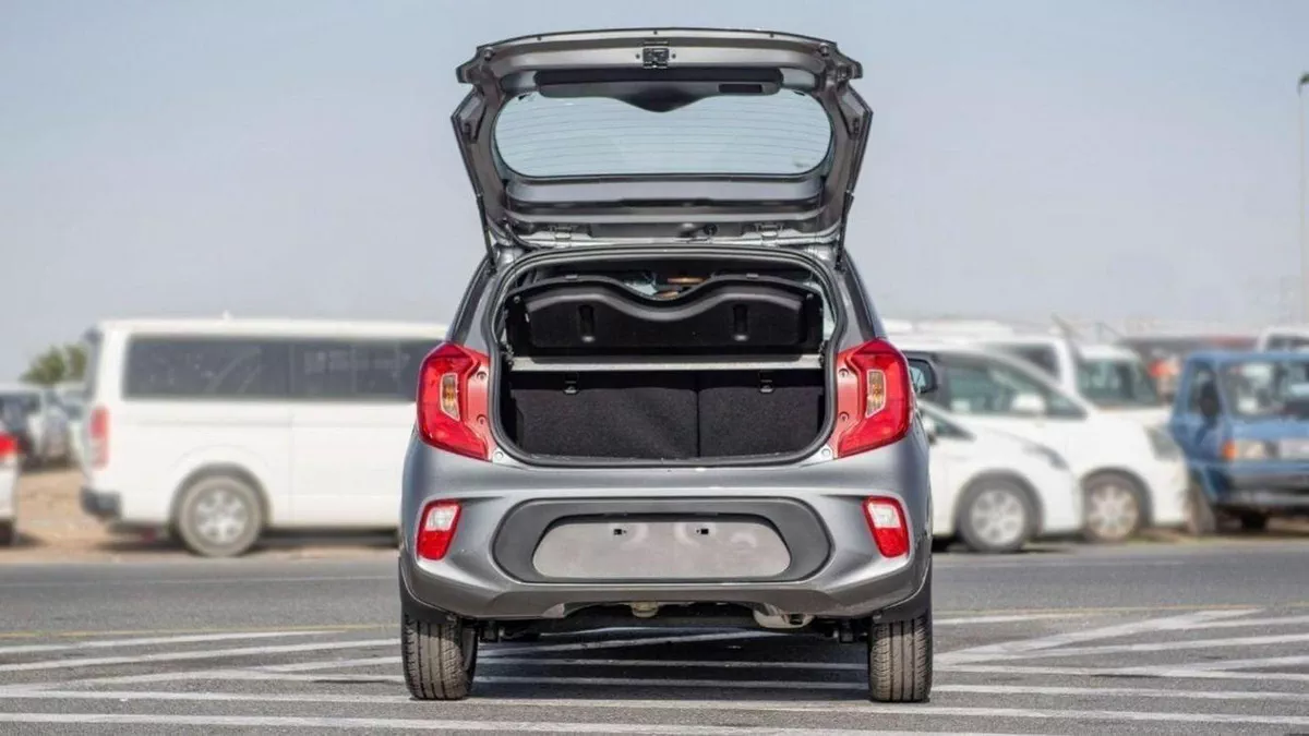 Kia Picanto LX 1.2P AT MY2023 – GREY-6-0