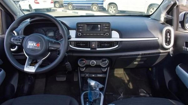 Kia Picanto V4 Petrol A/T 2023