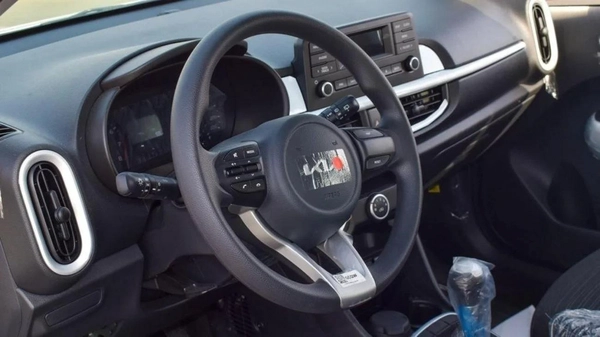Kia Picanto V4 Petrol A/T 2023
