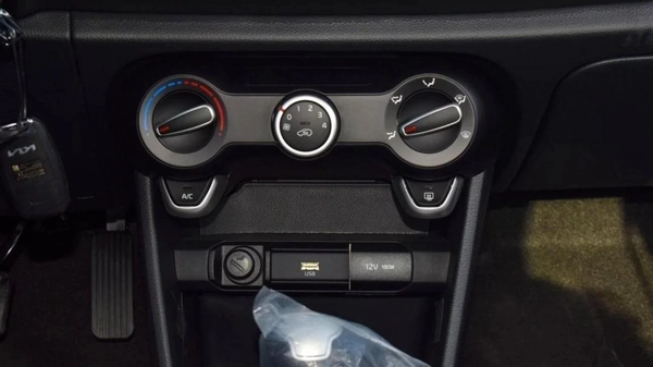 Kia Picanto V4 Petrol A/T 2023