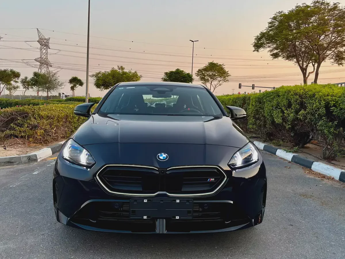 BMW 2-Series M235i 2026 - Chinese Specs - Performance Coupe