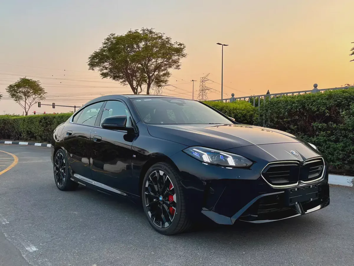 BMW 2-Series M235i 2026 - Chinese Specs - Performance Coupe-1-1