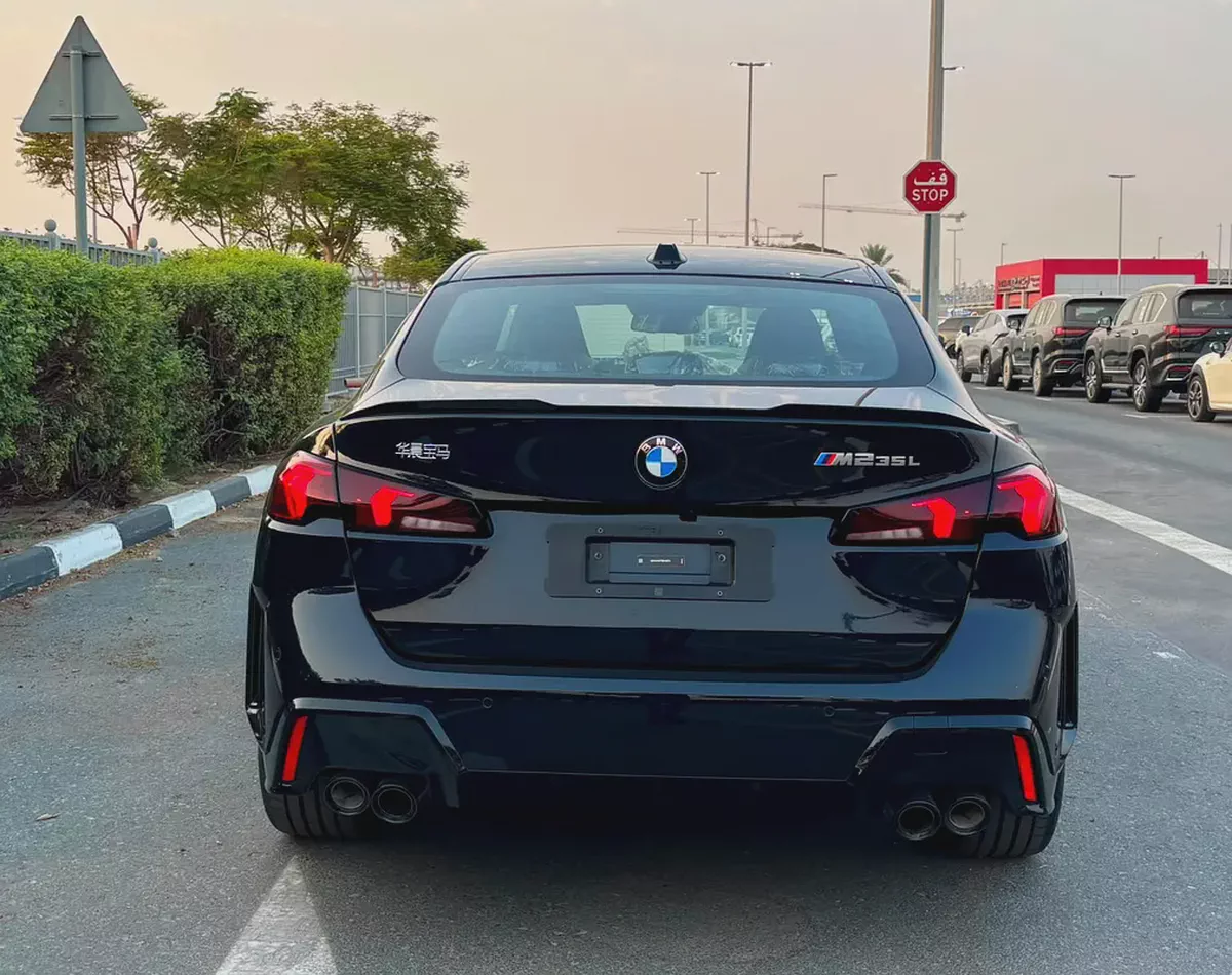 BMW 2-Series M235i 2026 - Chinese Specs - Performance Coupe-5-5