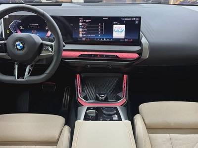 BMW X3 20 xDrive 2026 GCC Specs - Brand New Luxury SUV-8