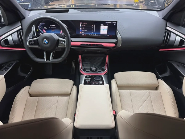BMW X3 20 xDrive 2026 GCC Specs - Brand New Luxury SUV