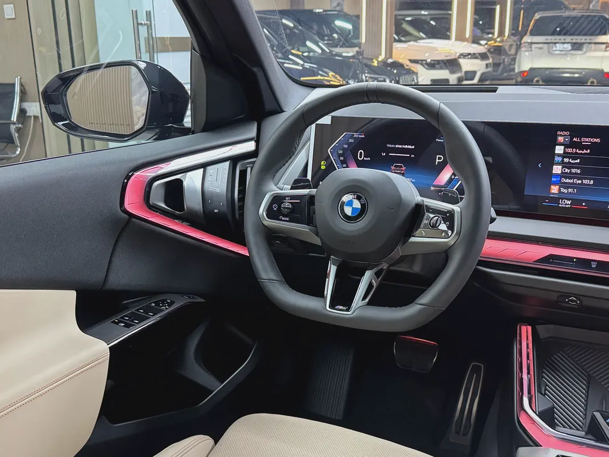 BMW X3 20 xDrive 2026 GCC Specs - Brand New Luxury SUV-10-10